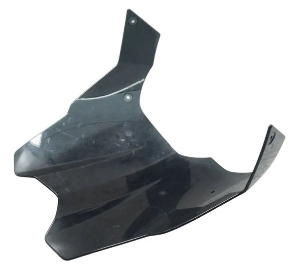 Parabrisa Bolha Alto C/ Detalhes Bmw F 800 Gs 11-14 Original Preto