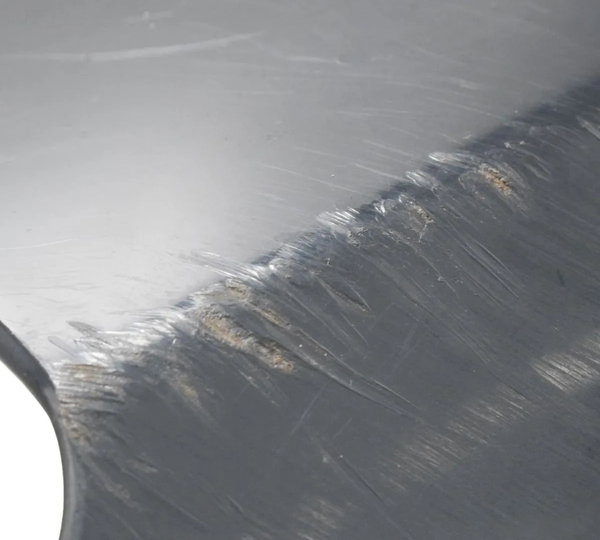 Parabrisa Bolha Alto C/ Detalhes Bmw F 800 Gs 11-14 Original Preto