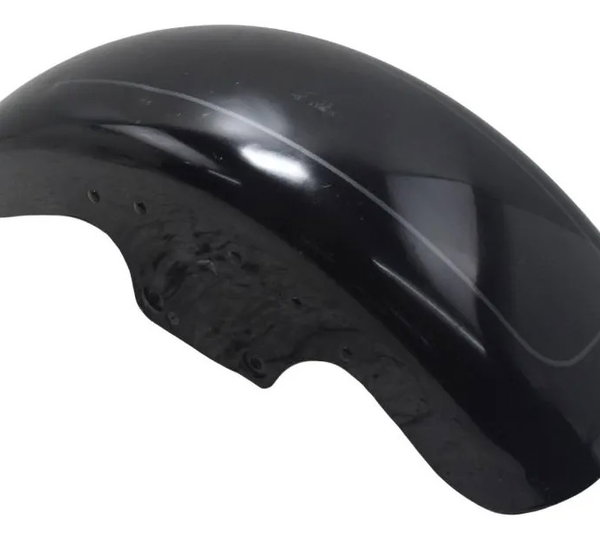 Paralama Dianteiro C/ Detalh Harley Softail Fat Boy M8 18-24 Dianteira Direita
