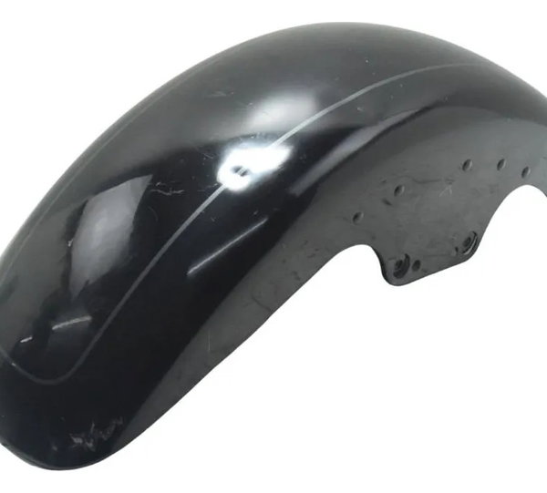 Paralama Dianteiro C/ Detalh Harley Softail Fat Boy M8 18-24 Dianteira Direita