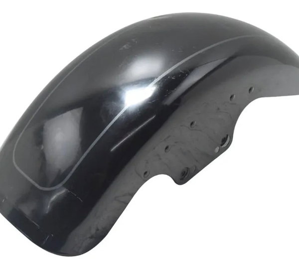Paralama Dianteiro C/ Detalh Harley Softail Fat Boy M8 18-24 Dianteira Direita