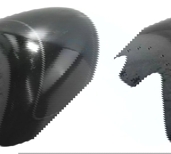 Paralama Dianteiro C/ Detalh Harley Softail Fat Boy M8 18-24 Dianteira Direita