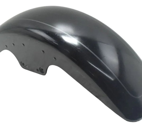 Paralama Dianteiro C/ Detal Harley Softail Fat Boy M8 18-24 Dianteira Direita