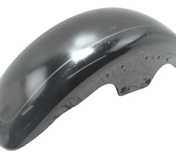 Paralama Dianteiro C/ Detal Harley Softail Fat Boy M8 18-24 Dianteira Direita
