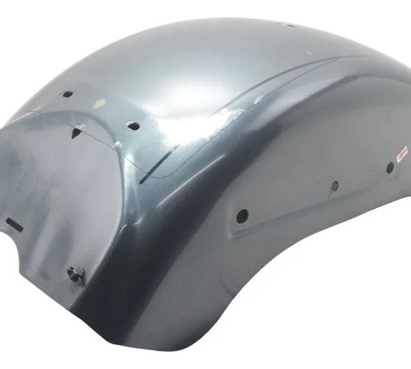 Paralama Traseiro C/ Detalhe Harley Softail Fat Boy M8 18-24 Traseira Direita