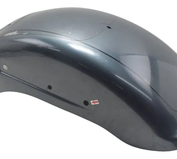 Paralama Traseiro C/ Detalhe Harley Softail Fat Boy M8 18-24 Traseira Direita