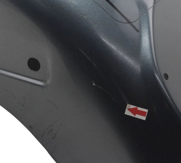 Paralama Traseiro C/ Detalhe Harley Softail Fat Boy M8 18-24 Traseira Direita