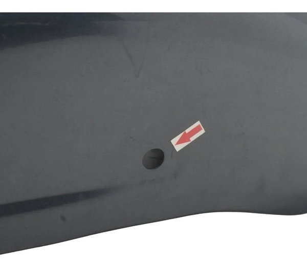 Paralama Traseiro C/ Detalhe Harley Softail Fat Boy M8 18-24 Traseira Direita