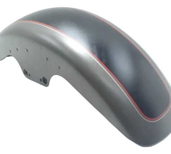 Paralama Dianteiro C/ Detal Harley Softail Fat Boy M8 18-24 Dianteira Direita