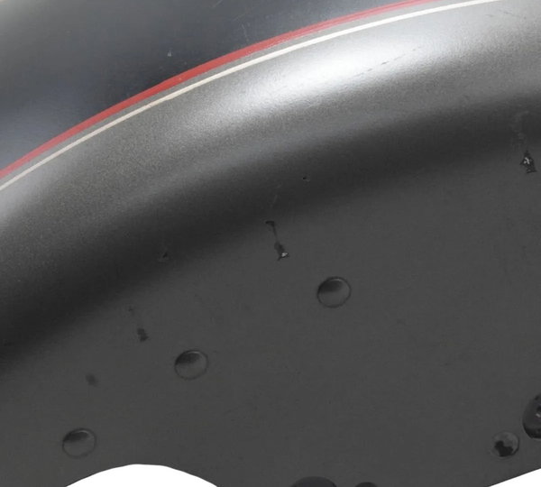 Paralama Dianteiro C/ Detal Harley Softail Fat Boy M8 18-24 Dianteira Direita