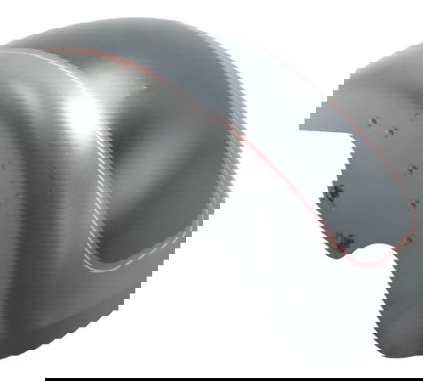 Paralama Dianteiro C/ Detal Harley Softail Fat Boy M8 18-24 Dianteira Direita