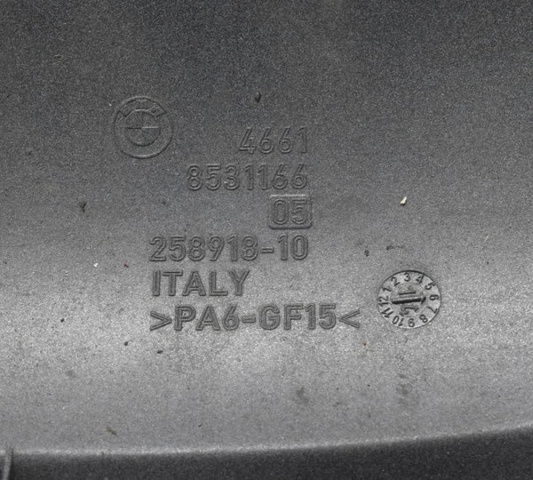 Paralama Diant Bmw R Nine T 13-16 Original Dianteira Direita
