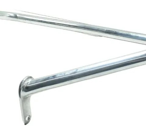 Protetor Motor Mata Cachorro C/ Detal Harley Road King 04-06