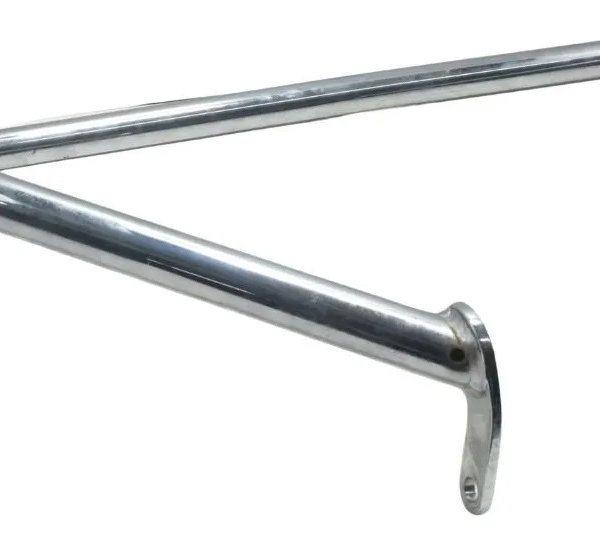 Protetor Motor Mata Cachorro C/ Detal Harley Road King 04-06