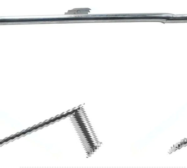 Protetor Motor Mata Cachorro C/ Detal Harley Road King 04-06