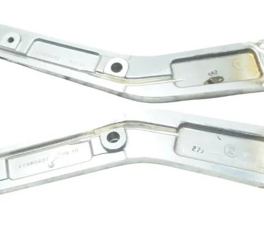 Par Espada Suporte Modificad Harley Softail Fat Boy M8 18-25