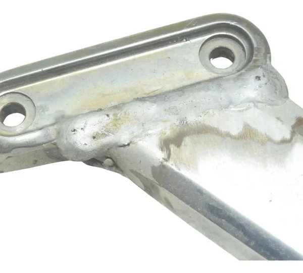Par Espada Suporte Modificad Harley Softail Fat Boy M8 18-25