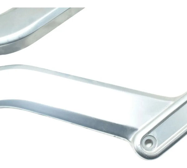 Par Espada Suporte Harley Softail Fat Boy M8 18-25 Original