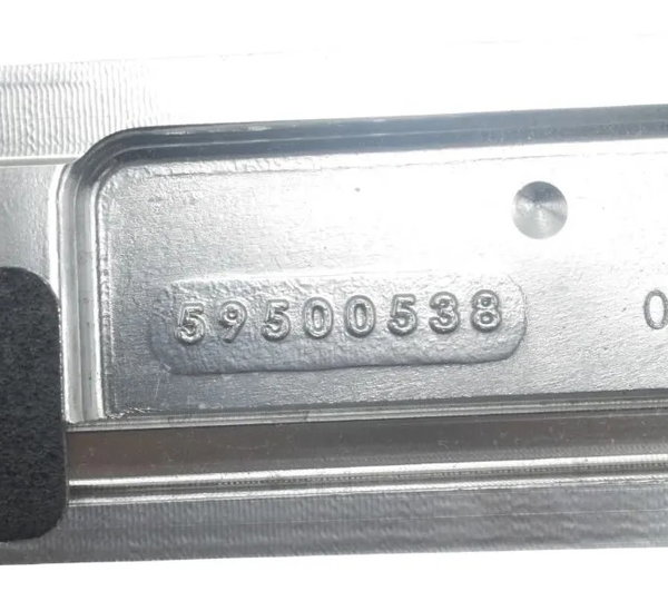 Par Espada Suporte Harley Softail Fat Boy M8 18-25 Original