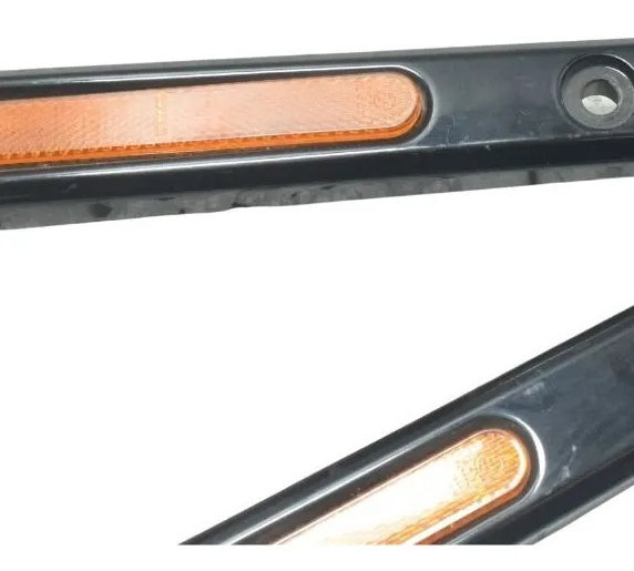 Par Espada Suporte Harley Softail Breakout M8 18-25 Original