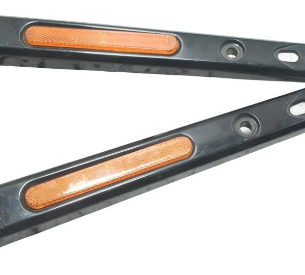Par Espada Suporte Harley Softail Breakout M8 18-25 Original