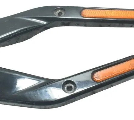 Par Espada Suporte Harley Softail Breakout M8 18-25 Original