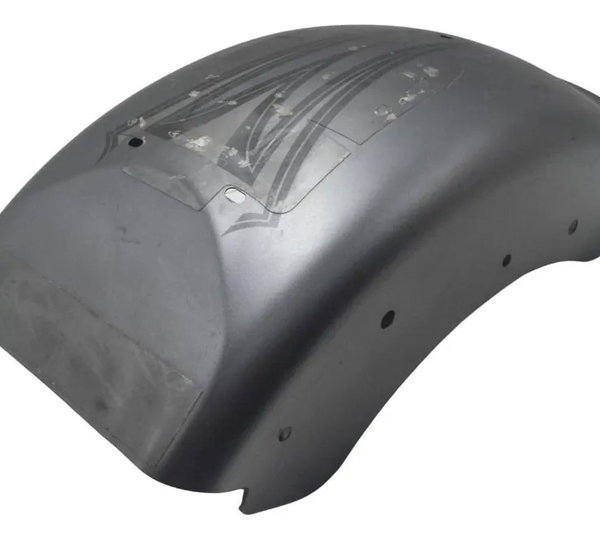 Paralama Traseiro C/ Detalhes Harley Breakout 14-17 Original Traseira Direita