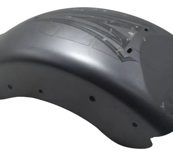 Paralama Traseiro C/ Detalhes Harley Breakout 14-17 Original Traseira Direita