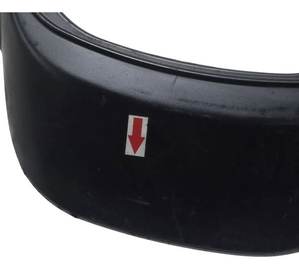 Paralama Traseiro Harley Fxdr 2019 Original Traseira Direita