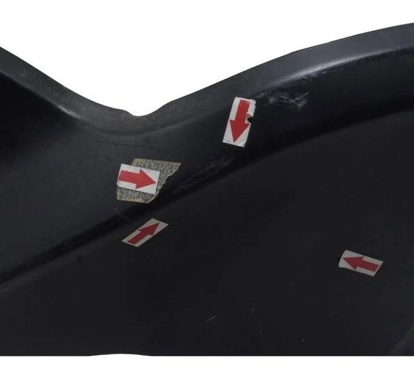 Paralama Traseiro Harley Fxdr 2019 Original Traseira Direita