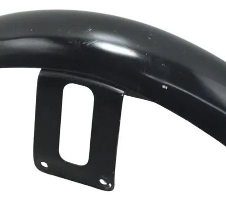 Paralama Dianteiro Harley Softail Fx 1450 04-05 Original Dianteira Direita