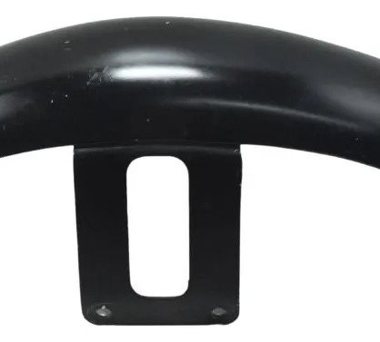 Paralama Dianteiro Harley Softail Fx 1450 04-05 Original Dianteira Direita