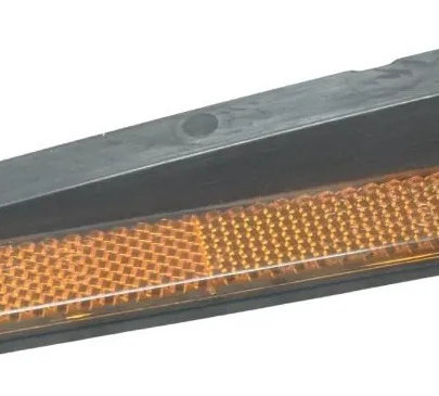 Refletor Direito Harley V Rod Vrsc 01-17 Original