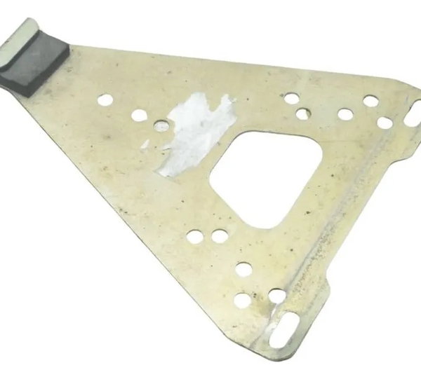 Suporte Placa Paralelo Harley 883r Sportster 08-09
