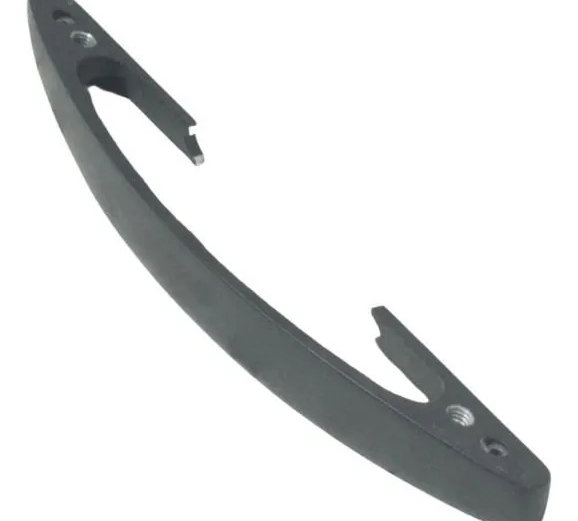 Suporte Placa Lateral C/ Avaria Harley Davidson
