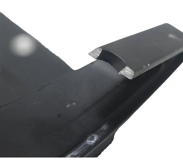Suporte Placa Lateral C/ Avaria Harley Davidson