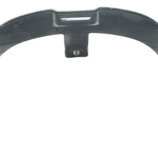 Suporte Paralama Traseiro Harley Sportster Nightster 2009 Preto