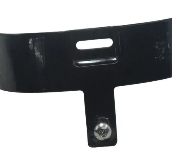 Suporte Paralama Traseiro Harley Sportster Nightster 2009 Preto