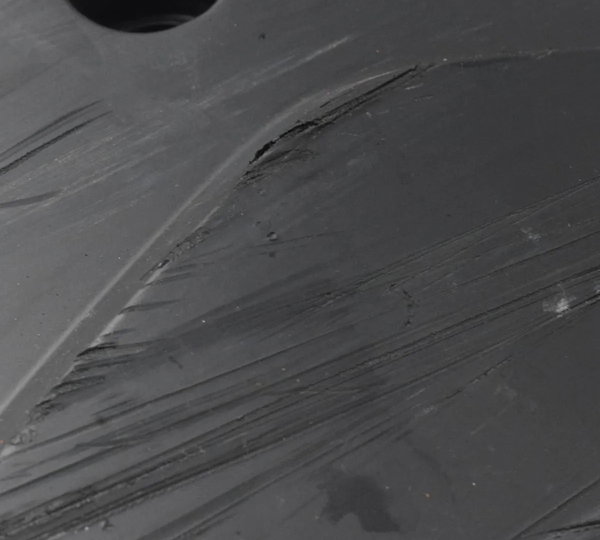 Spoiler Carenagem Inferior Esq C/ Detalhes Bmw S1000rr 20-23