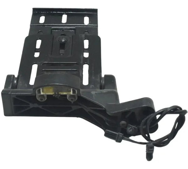 Suporte Placa Lat Harley Sportster Xl883 Forty Eight 13-14
