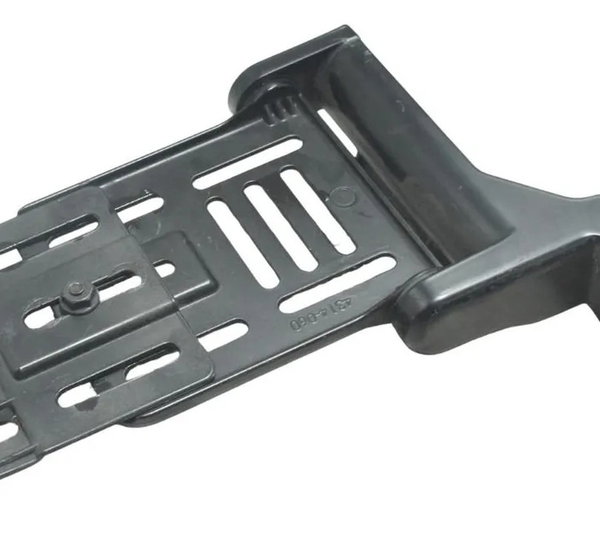 Suporte Placa Lat Harley Sportster Xl883 Forty Eight 13-14