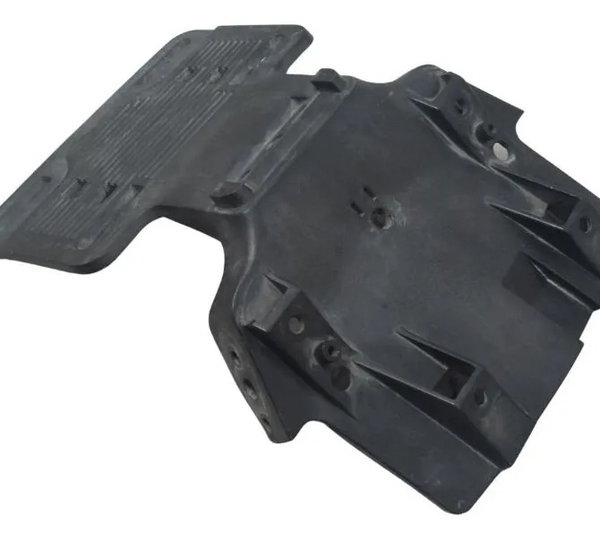 Suporte Placa Harley Night Rod 07-11 Original