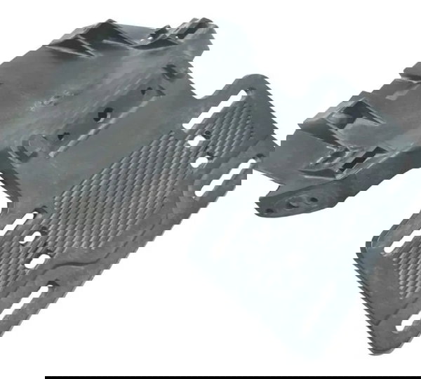 Suporte Placa Harley Night Rod 07-11 Original