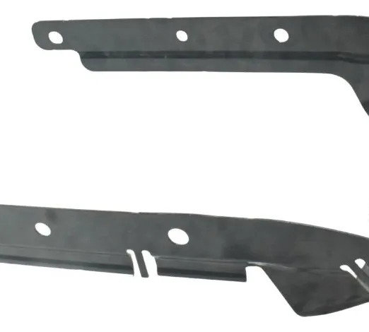 Suporte Interno Paralama Tras Harley Softail Fat Boy 18-19 Preto