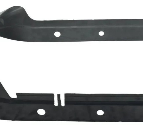 Suporte Interno Paralama Tras Harley Softail Fat Boy 18-19 Preto