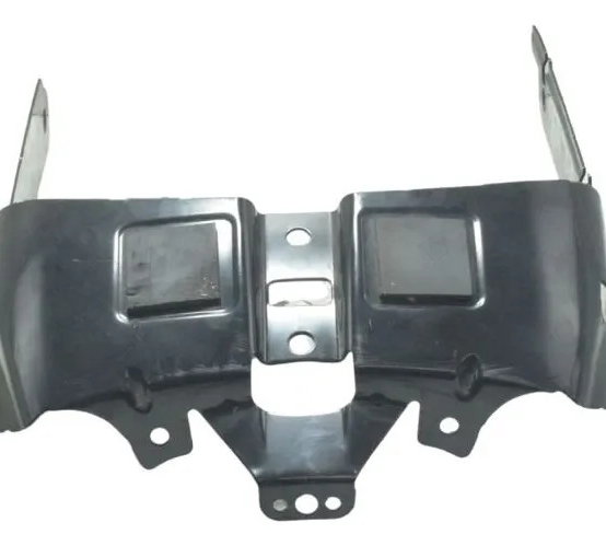 Suporte Interno Paralama Tras Harley Softail Fat Boy 18-19 Preto