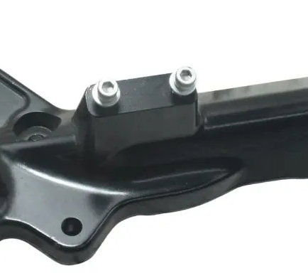 Suporte Escape Harley Softail Breakout M8 Fat Boy 17-25 Orig