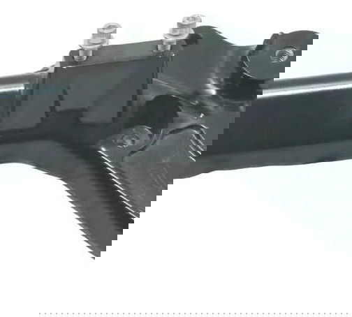 Suporte Escape Harley Softail Breakout M8 Fat Boy 17-25 Orig