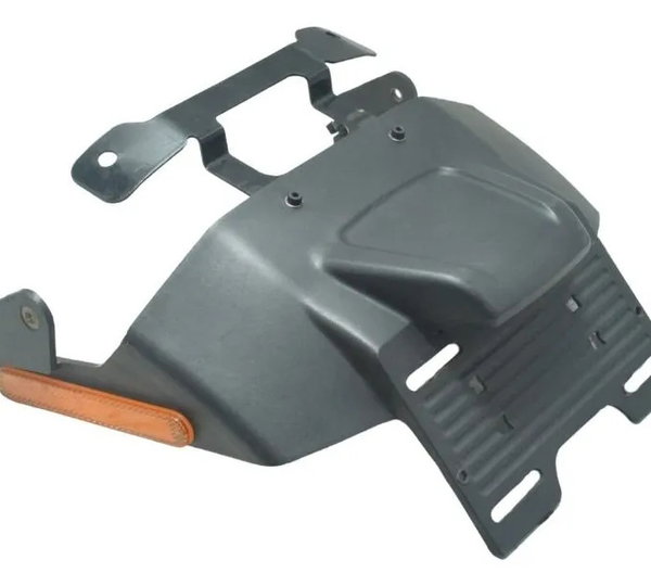 Suporte Placa Harley V-rod Muscle 12-17 Original