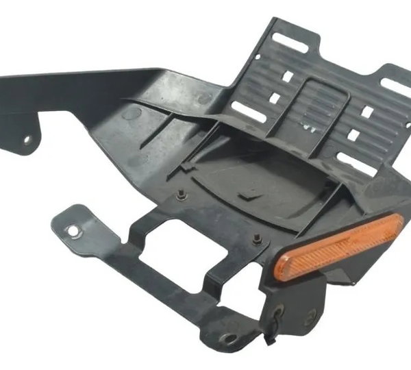 Suporte Placa Harley V-rod Muscle 12-17 Original